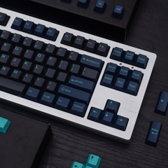 Keycap Cherry Dark Hammerhead ABS Doubleshot - 173 nút