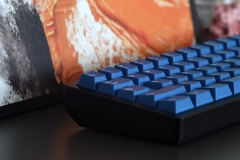 Keycap Cherry Aifei Classic Blue ABS Doubleshot