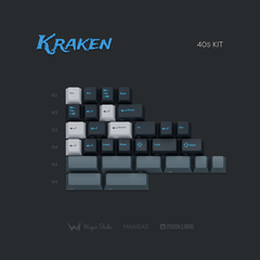 Keycap WS Kraken