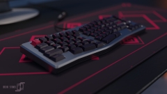 Keycap Cherry WS Orchid Strings