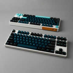 Keycap Cherry MONSTER - ABS Doubleshot - 171 phím