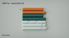 Keycap Cherry GMK Fox