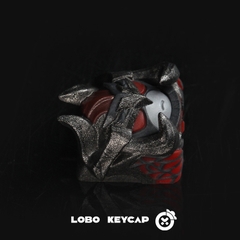 Keycap Lobo Artisan Quỷ Kiếm Aatrox (xuyên LED)