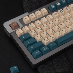 Keycap Cherry Earth Tones