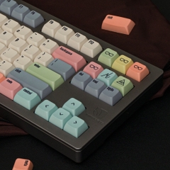 Keycap XDA CANVAS PBT dyesub