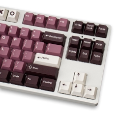 Keycap cherry ABS Doubleshot  Bingsu - 171 nút