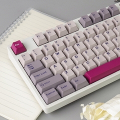 Keycap Cherry ABS Doubleshot DMG - 171 nút