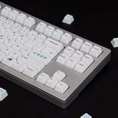 Keycap Cherry PBT Dyesub dog and bear