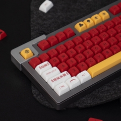 [IN STOCK] Keycap XDA EVA 02 | PBT Dyesub