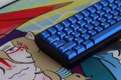 Keycap Cherry Aifei Classic Blue ABS Doubleshot