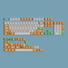 Keycap Walker Cherry Super Mario PBT Dyesub