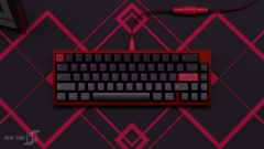 Keycap Cherry WS Orchid Strings