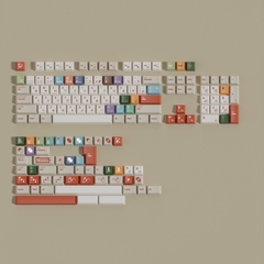 [In stock] Keycap Walker Cherry Aier PBT Dyesub