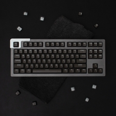 Keycap OEM Clear - ABS - 132 nút