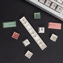 Keycap Cherry PBT 9009 giá rẻ