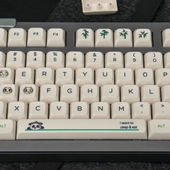 Keycap XDA Panda