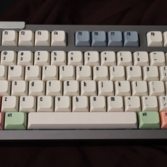 Keycap XDA CANVAS PBT dyesub