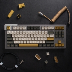 Keycap SA AIFEI SHIMMER - ABS Doubleshot - 170 phím