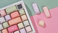 Keycap DDA Unicorn PBT Dyesub