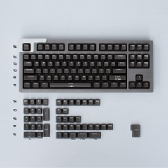 Keycap OEM Clear - ABS - 132 nút