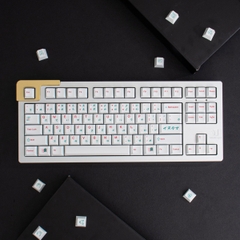 Keycap Cherry PBT Dyesub dog and bear