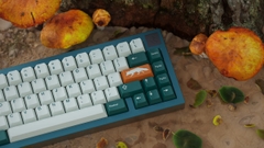 Keycap Cherry GMK Fox