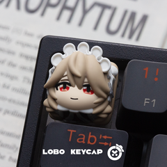 [In-stock] Keycap Lobo Artisan Zenless Zone Zero