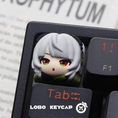 [In-stock] Keycap Lobo Artisan Zenless Zone Zero
