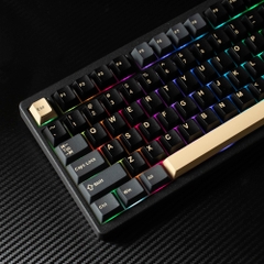 [In Stock]  Keycap Cherry Ape ABS Doubleshot Xuyên Led