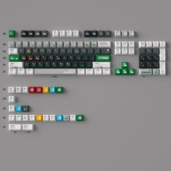 [In Stock] Keycap Cherry Chemical 003 PBT Dyesub