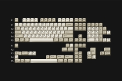 Keycap Cherry GMK CYL CLASSIC RETRO ZHUYN