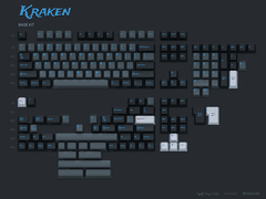 Keycap WS Kraken