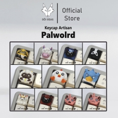 Keycap Lobo Artisan Palworld