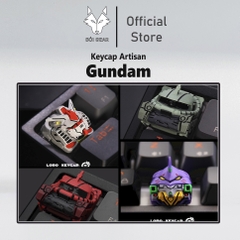 Keycap Lobo Artisan Gundam