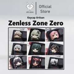 [In-stock] Keycap Lobo Artisan Zenless Zone Zero
