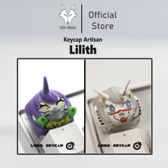 Keycap Lobo Artisan Lilith