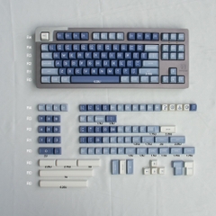 Keycap SA AIFEI FISH - ABS Doubleshot - 170 Phím