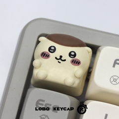 Keycap Lobo Artisan Chiikawa