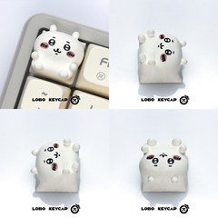 Keycap Lobo Artisan Chiikawa