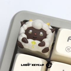 Keycap Lobo Artisan Palworld