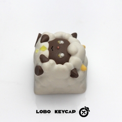 Keycap Lobo Artisan Palworld