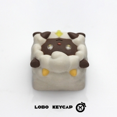 Keycap Lobo Artisan Palworld