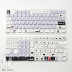 [In-stock] Keycap MOA Kuromi PBT Dyesub
