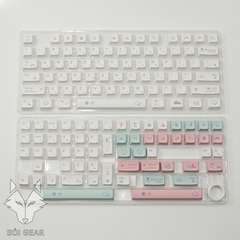 [In-stock] Kecap XDA Weather PBT Dyesub