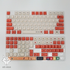 [In-stock] Keycap XDA Mario Party PBT Dyesub