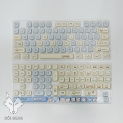 Keycap MOA/XDA Meow PBT Dyesub