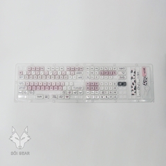 [In-stock] Keycap MOA Cún đốm PBT Dyesub