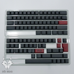 [In Stock] Keycap Key House Cherry Astrology Black PBT Dyesub - Japanese