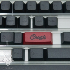 [In Stock] Keycap Key House Cherry Astrology Black PBT Dyesub - Japanese