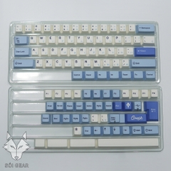 [In Stock] Keycap Key House Cherry Blue PBT Dyesub